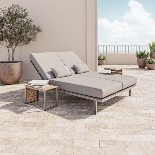 Baki Sun Lounger Max