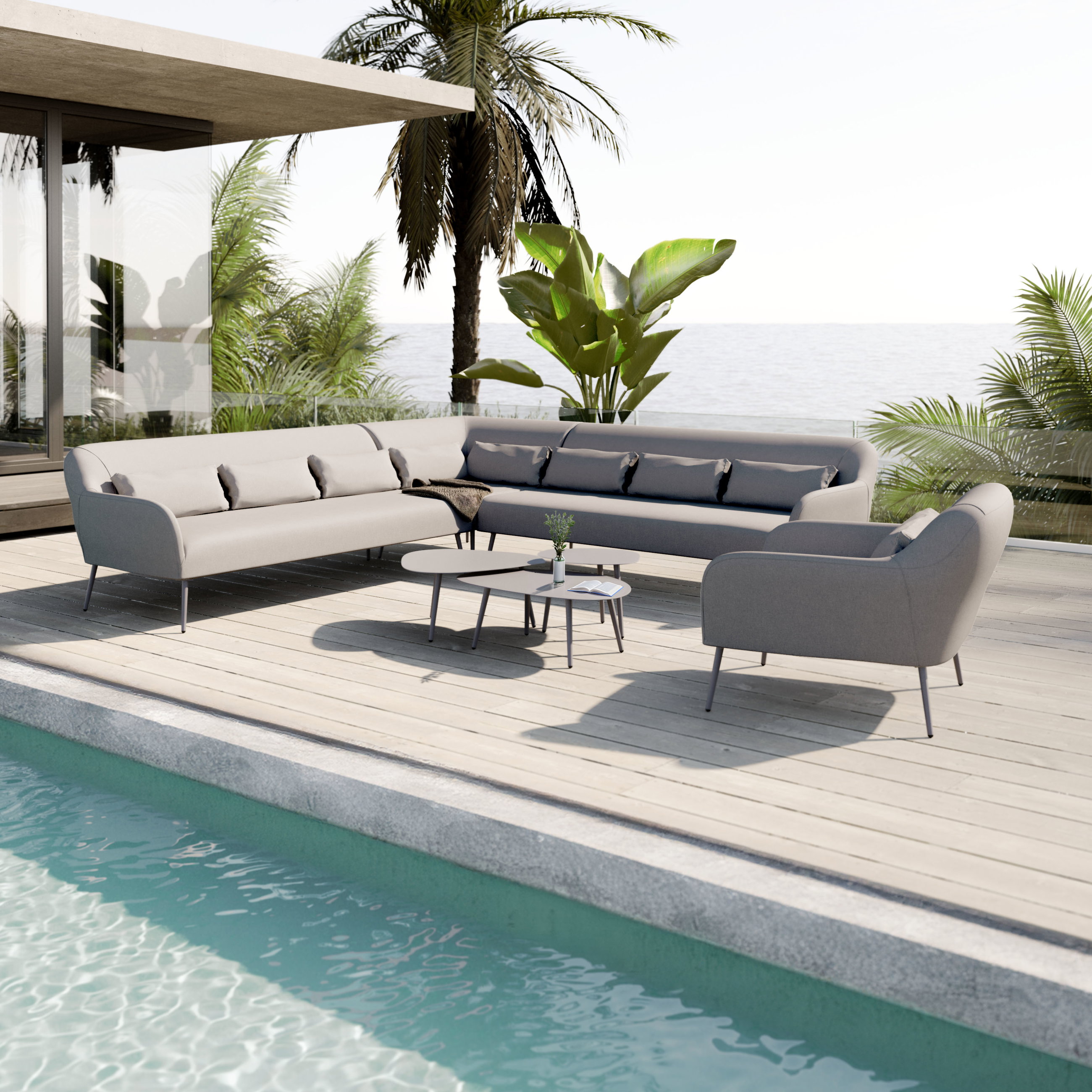 Confort Lounge Plus