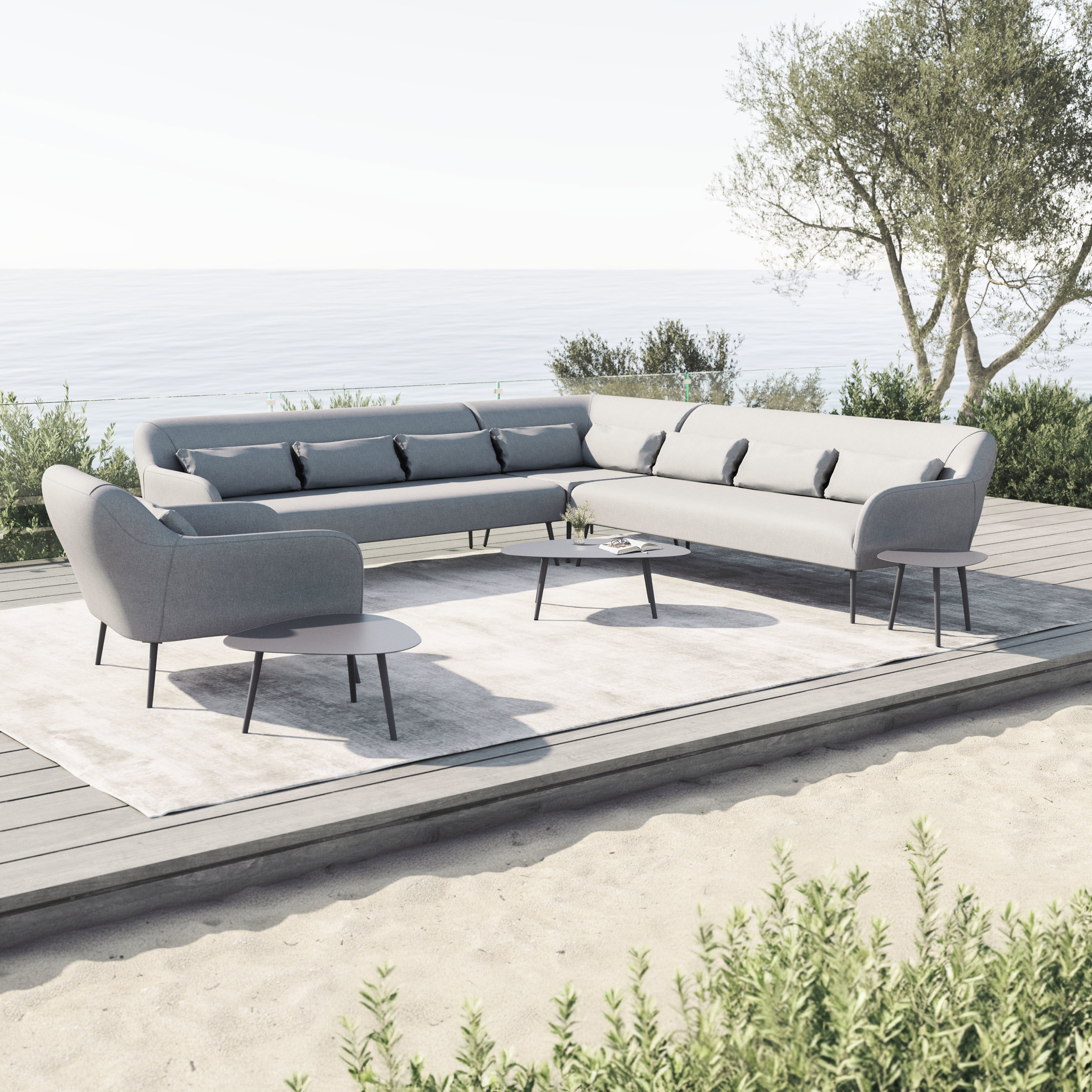 Confort Lounge Plus