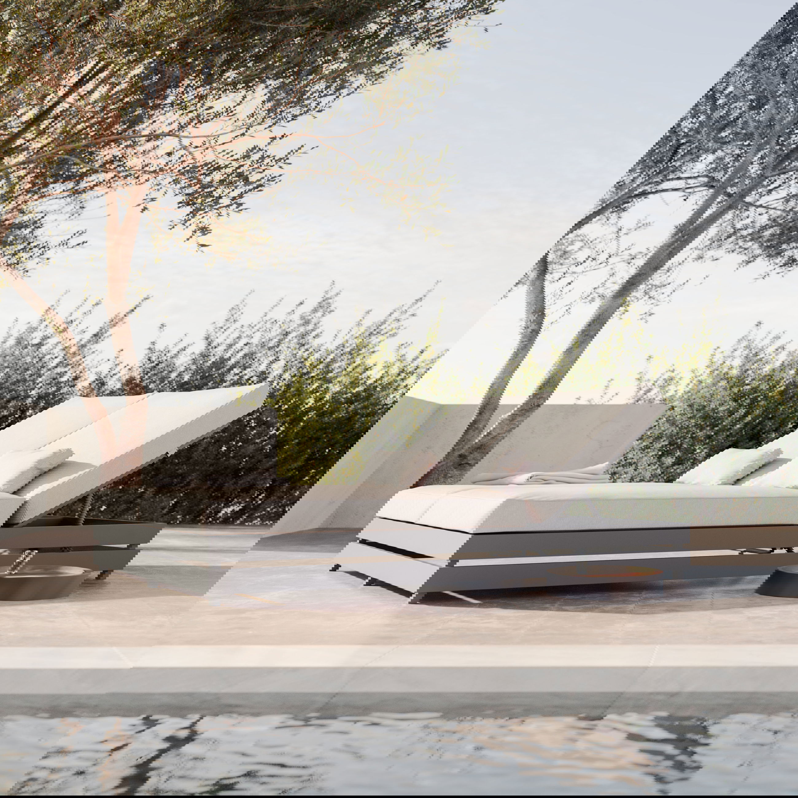 Casella Sun Lounger Plus