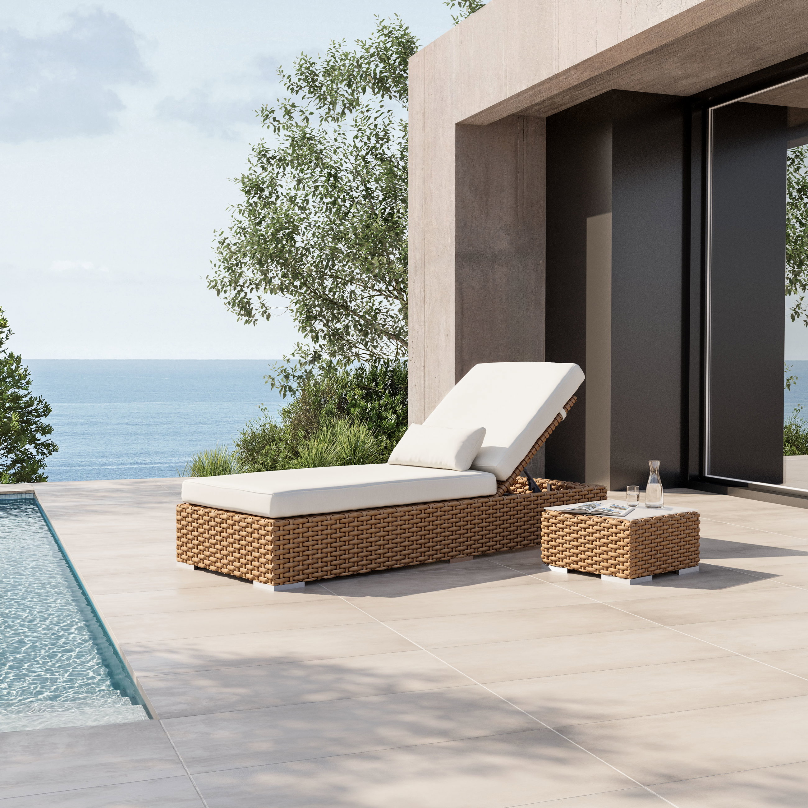 Bain de Soleil Grant
