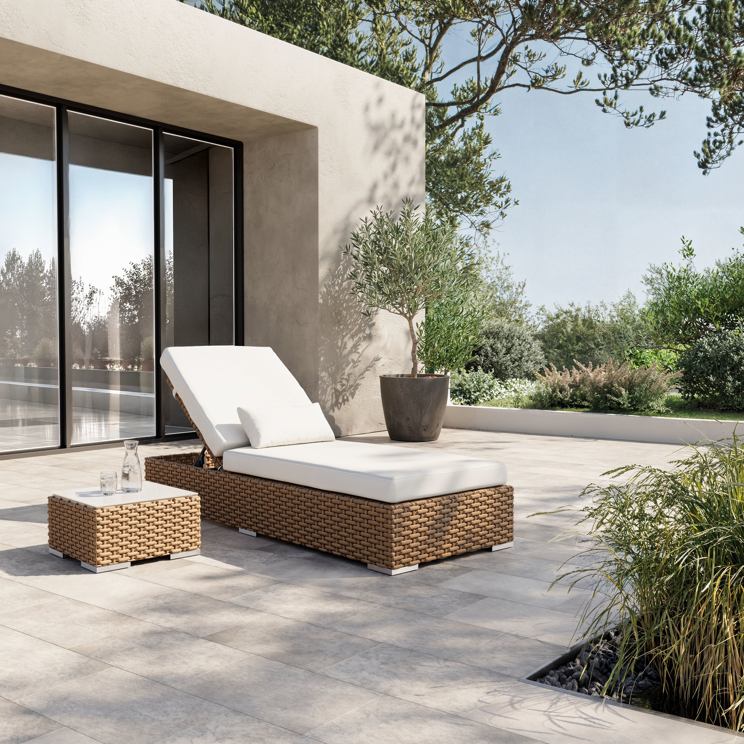 Bain de Soleil Grant