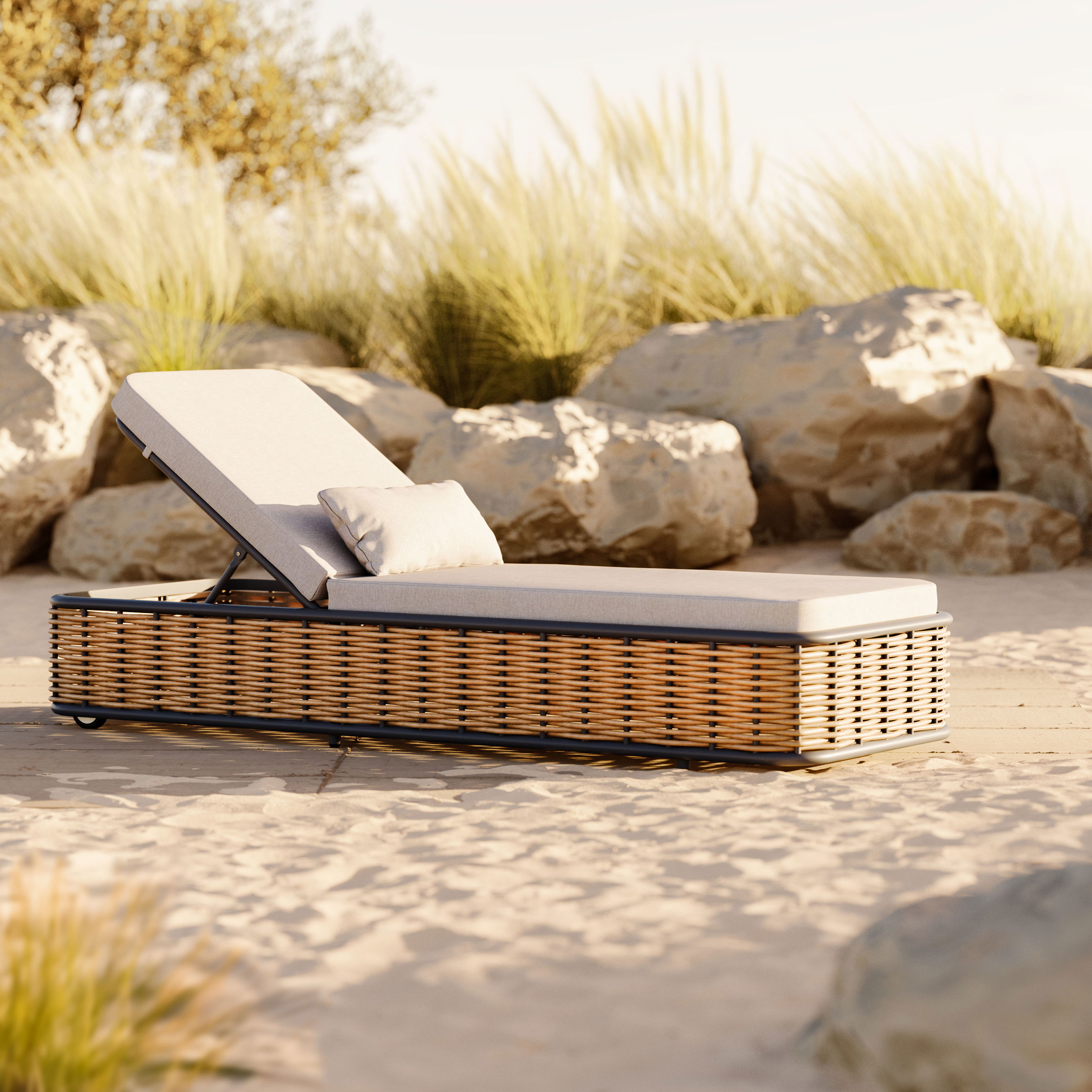 Bain de soleil Astra Compact