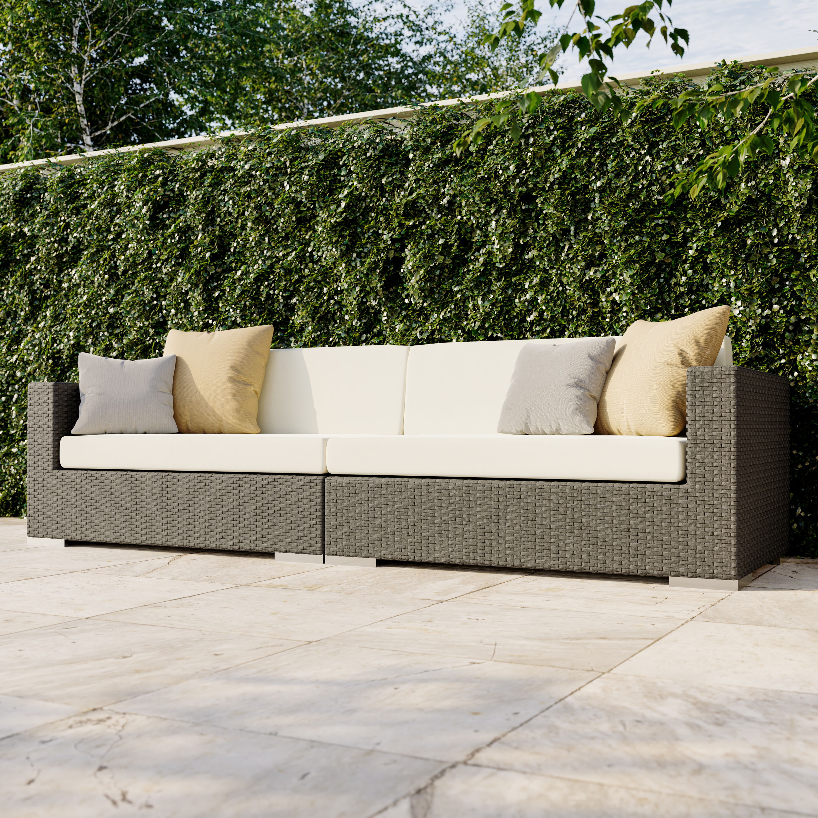 Cube Lounge Mini (anthracite)