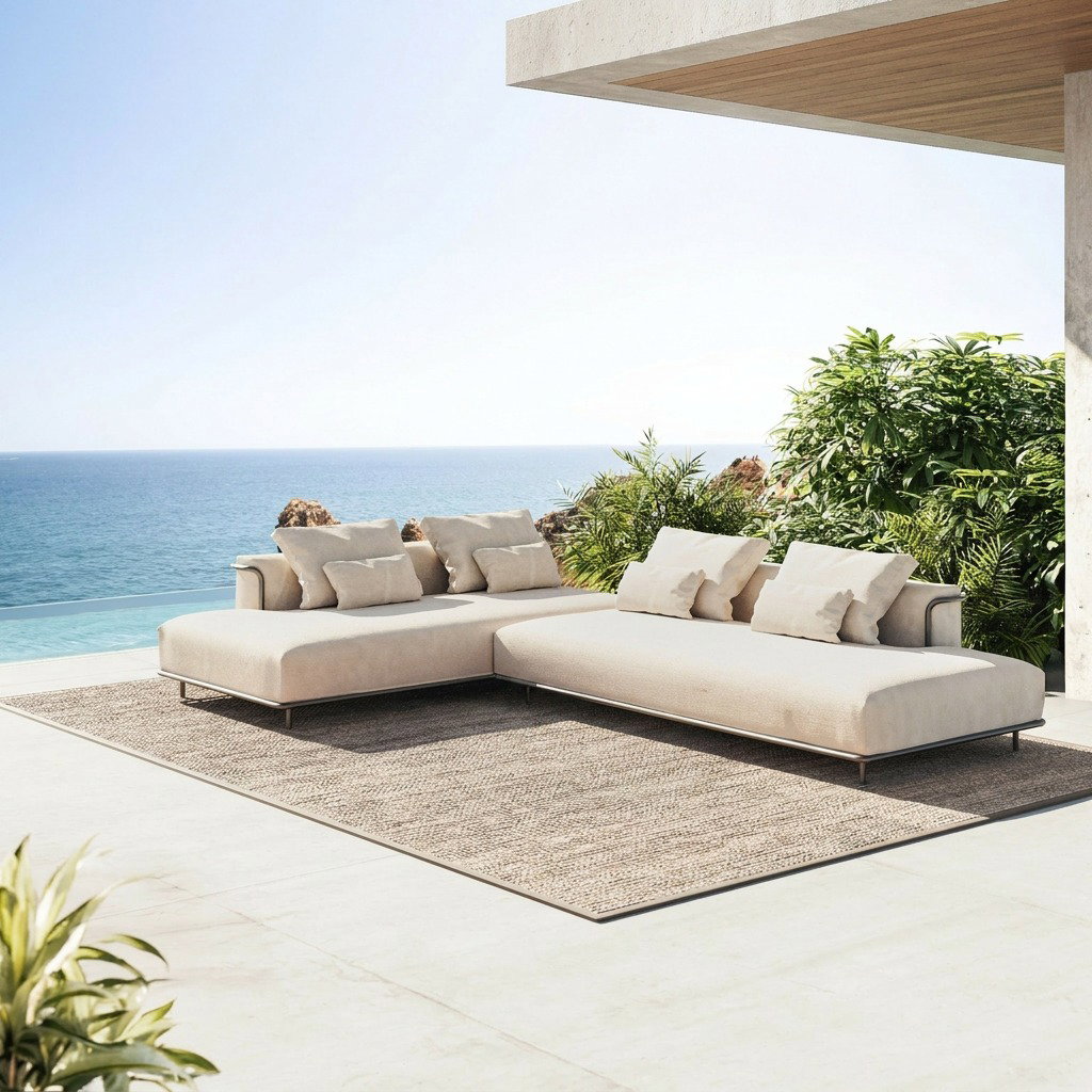 Pagoda Lounge Compact