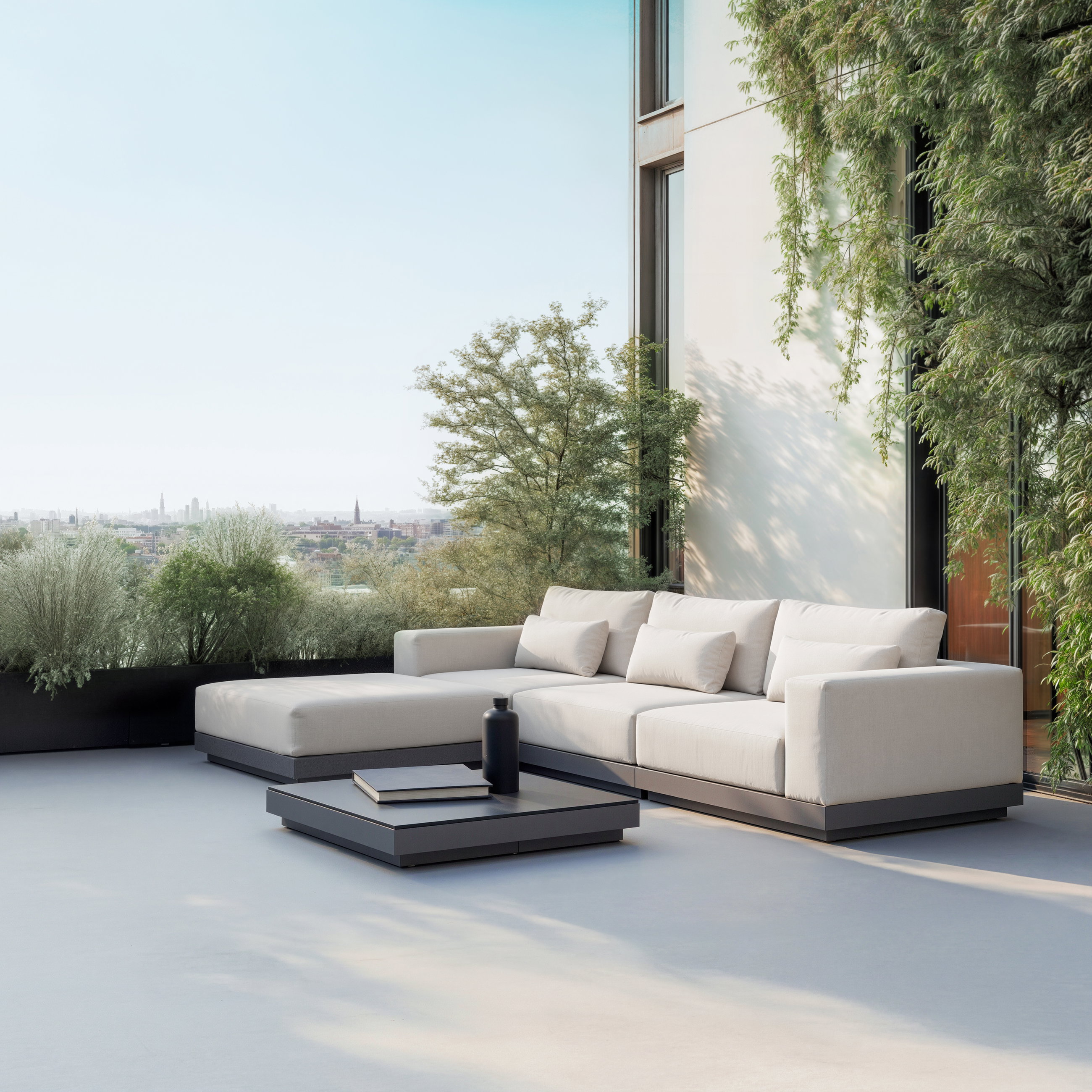 Amado Lounge Compact