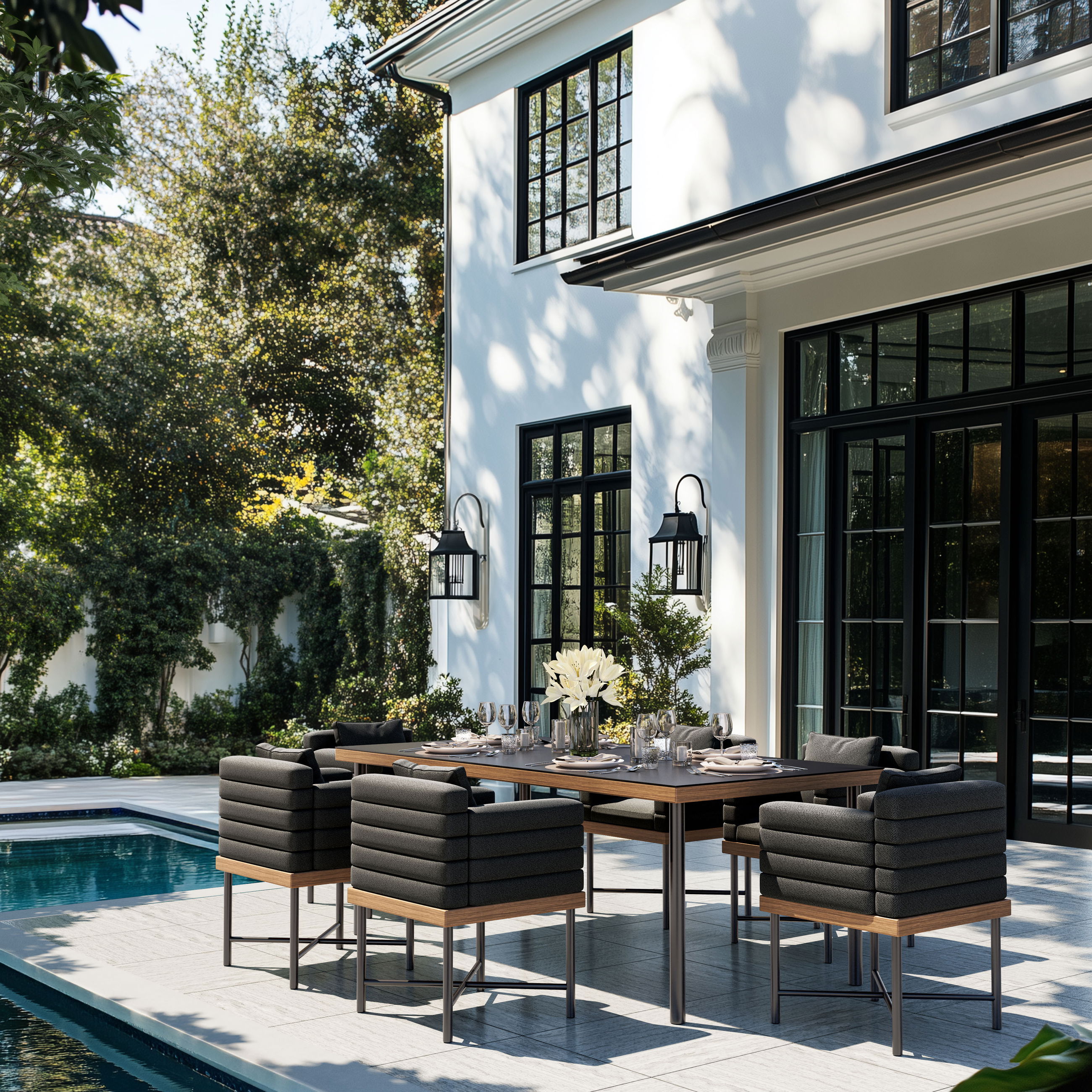 Luma Dining 6 Luma Dining 6