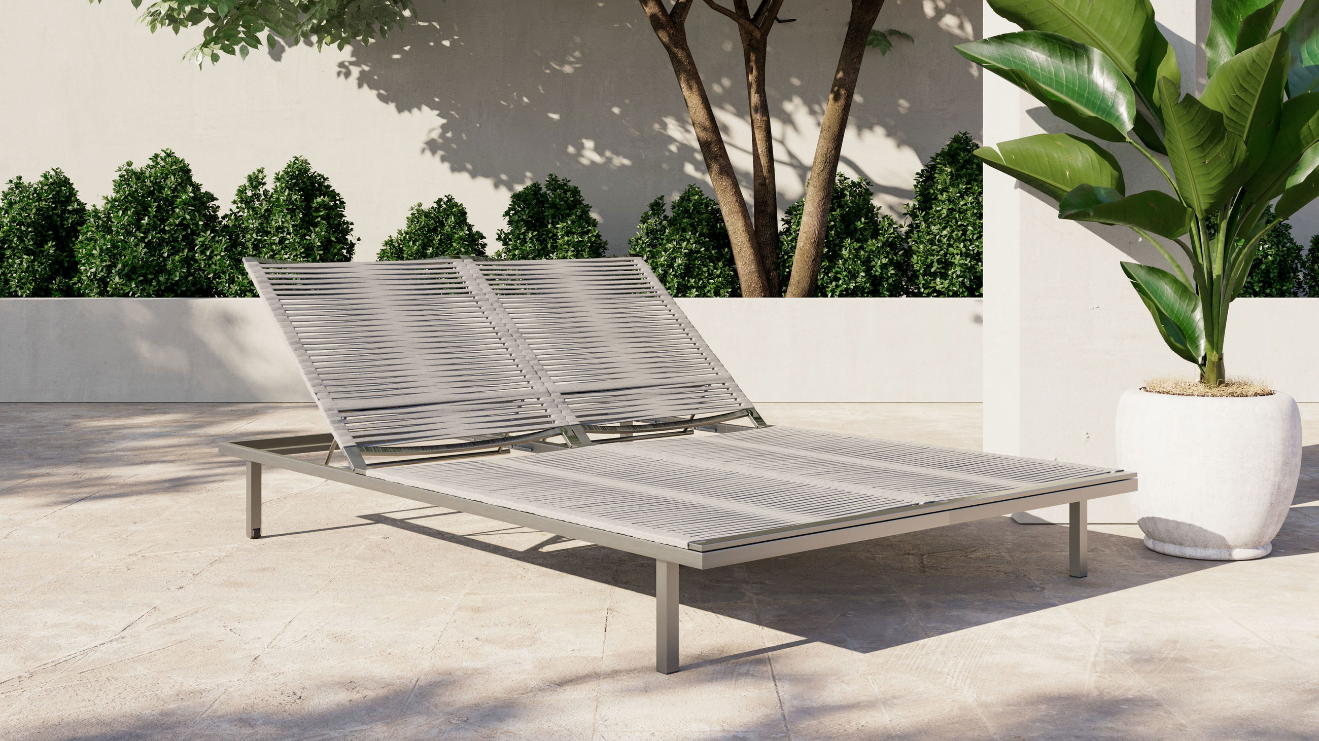 Baki Sun Lounger Plus