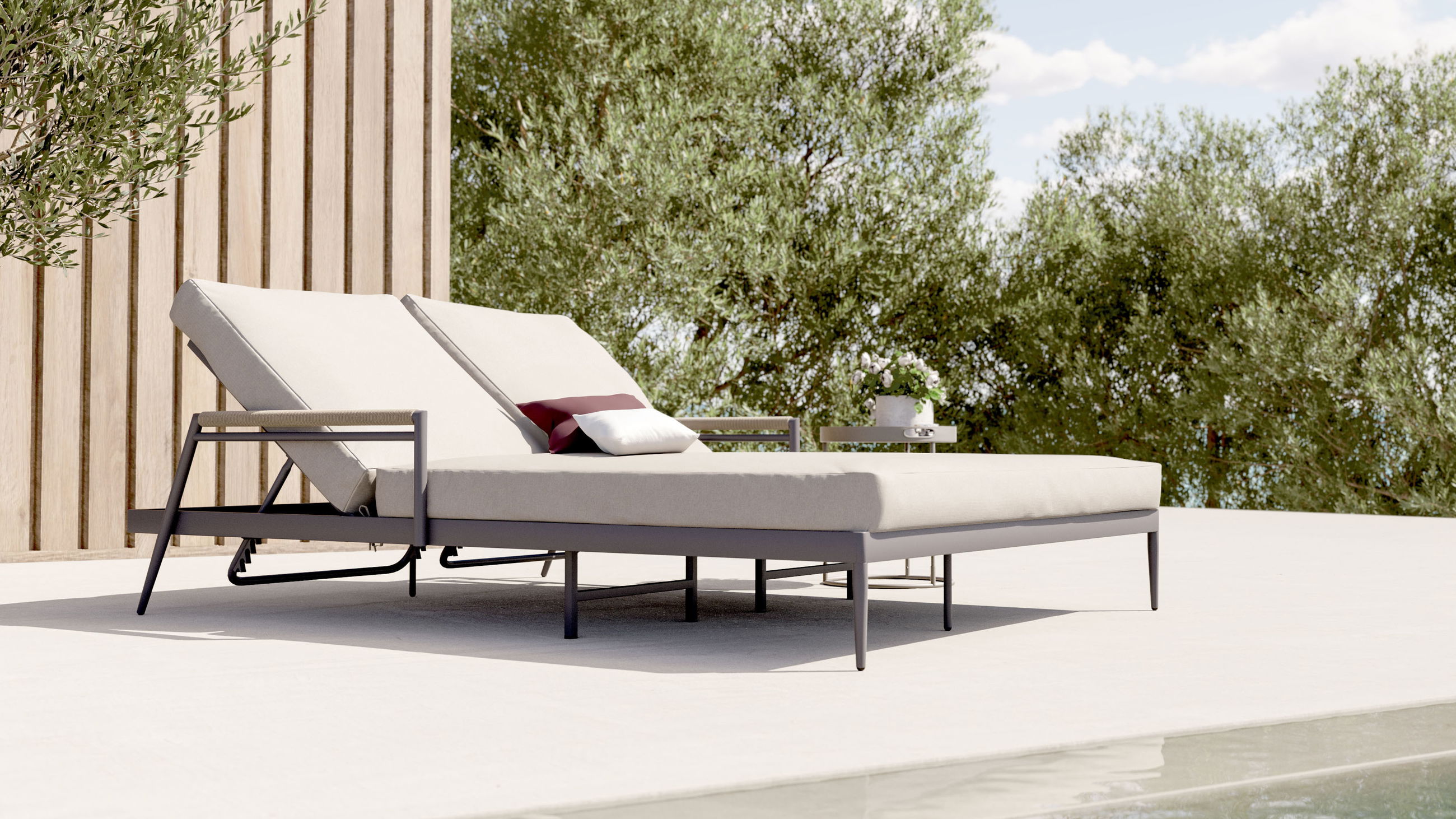 Lexo Sun Lounger Plus