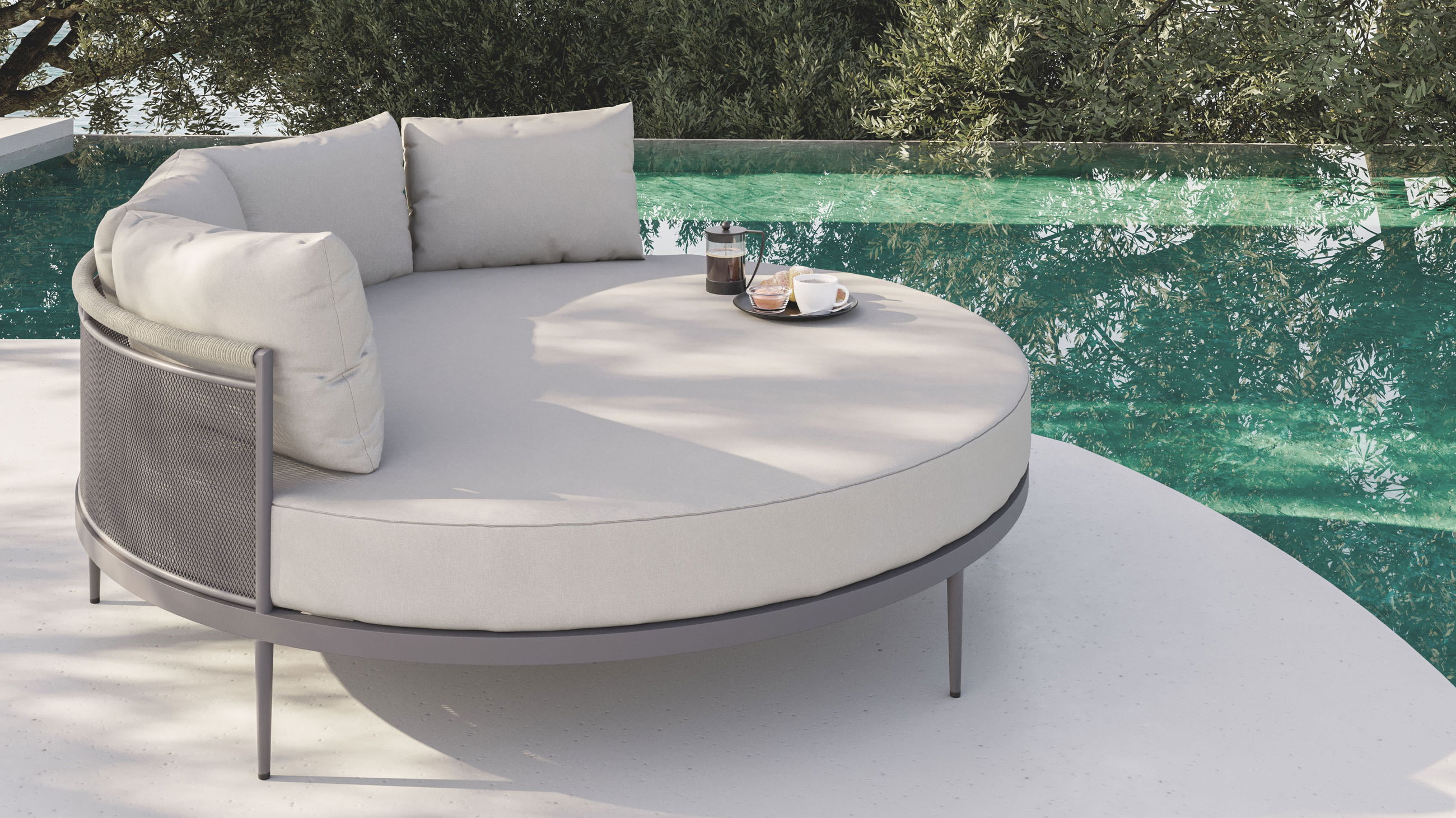 Lexo Daybed