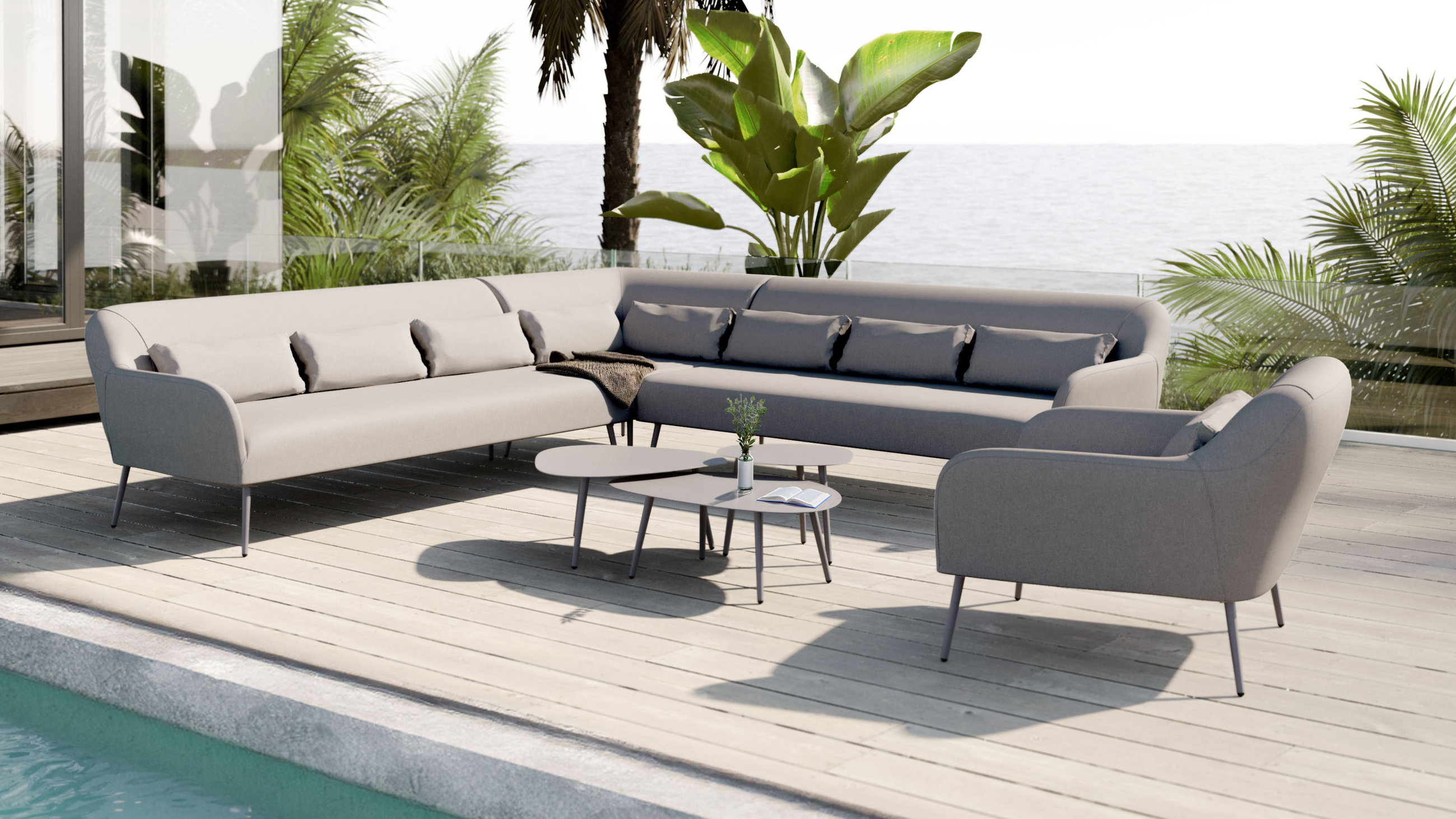 Confort Lounge Plus