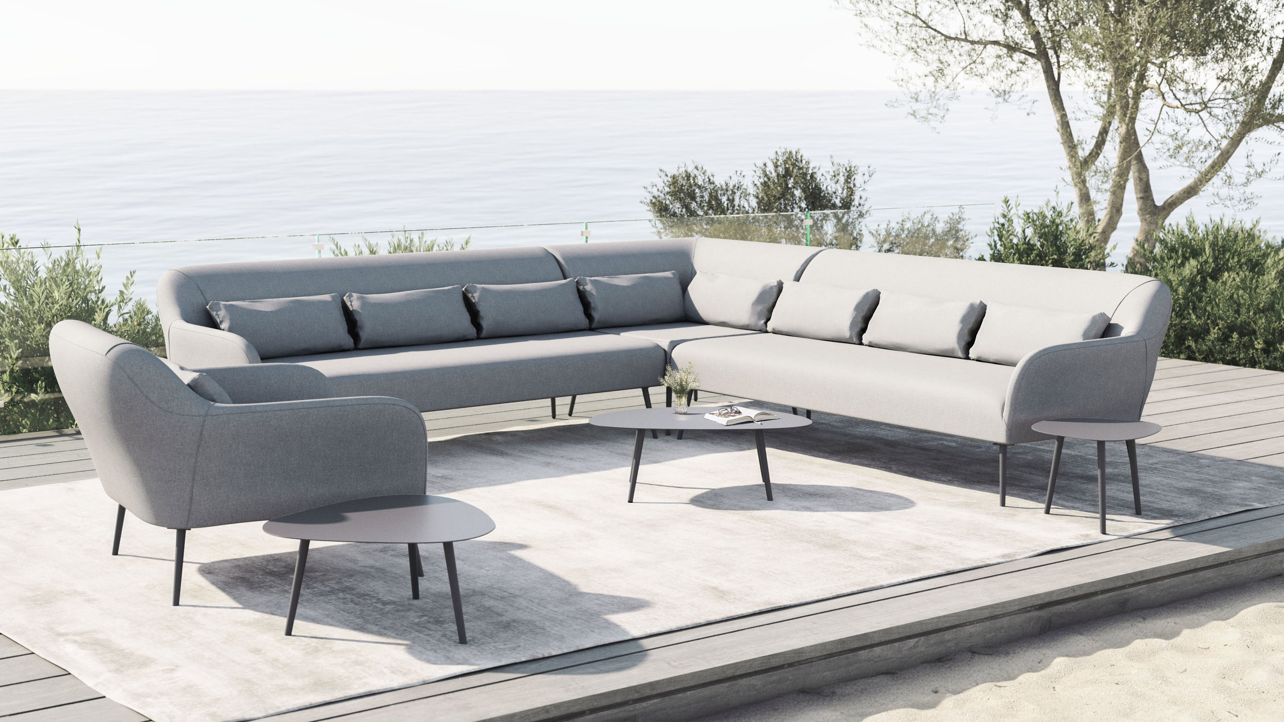 Confort Lounge Plus