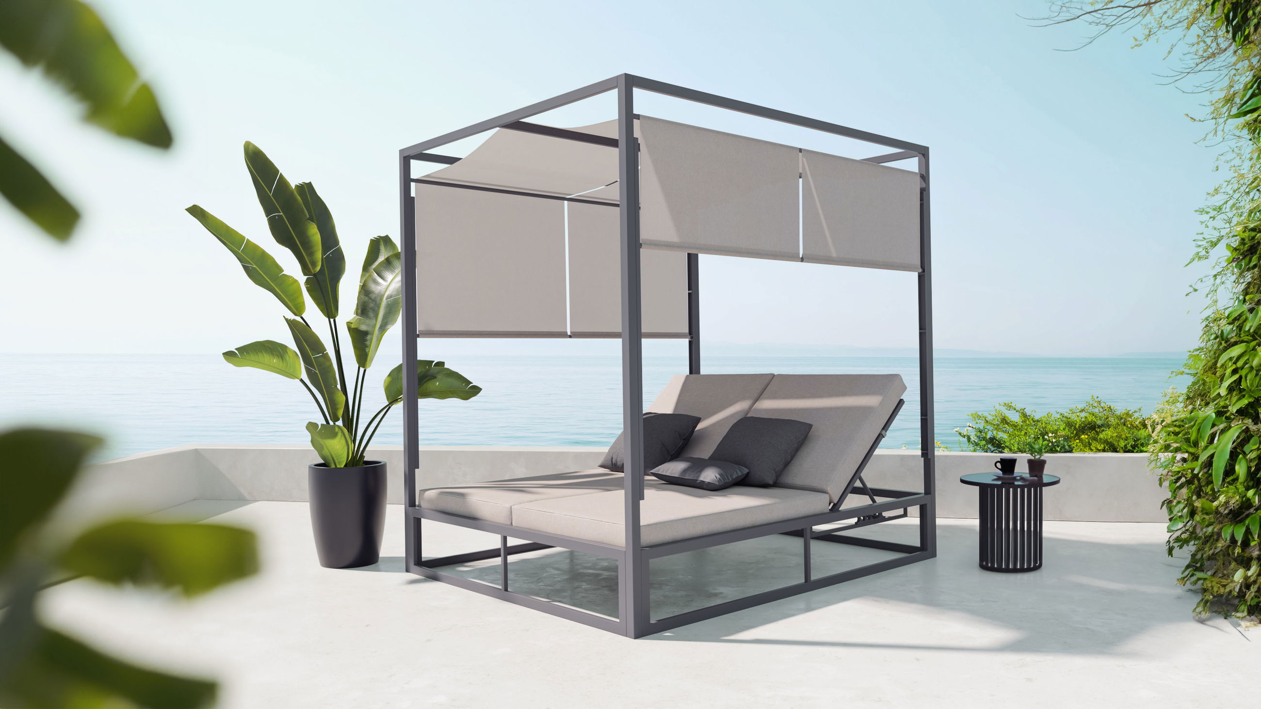 Sami Sun Lounger Plus