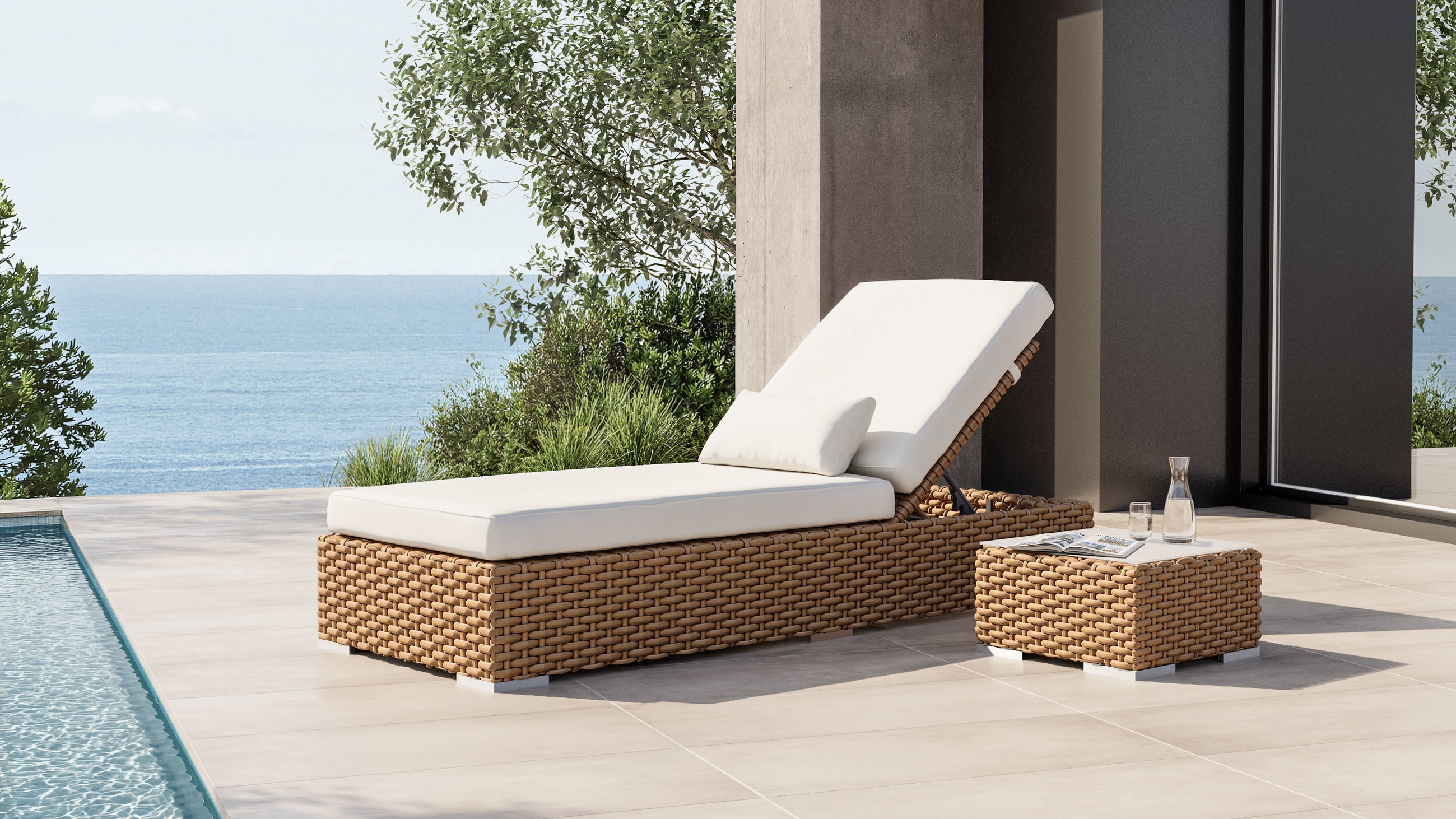 Bain de Soleil Grant