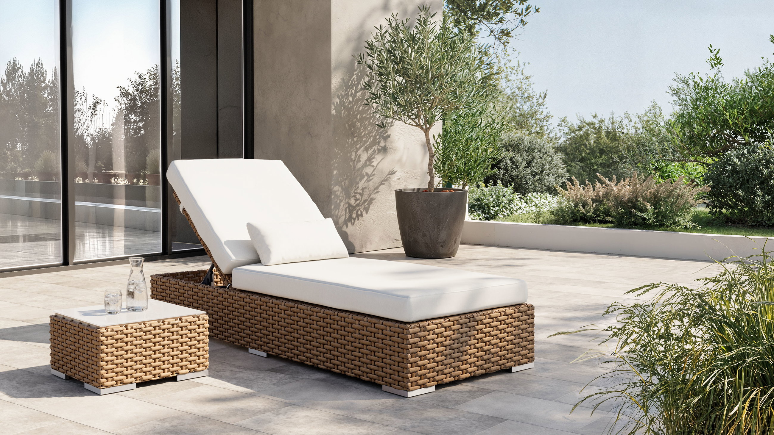 Bain de Soleil Grant