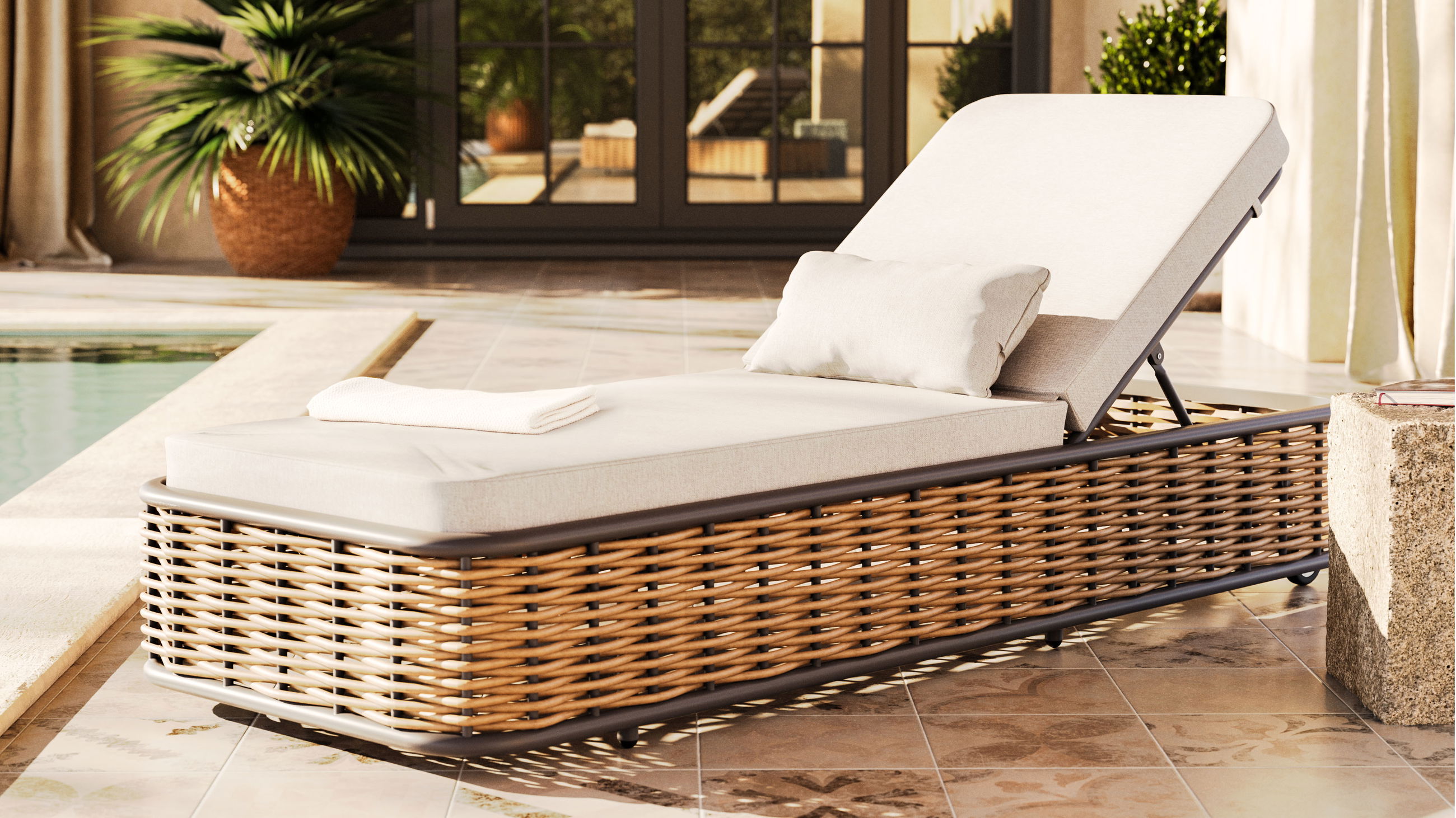 Bain de soleil Astra Compact