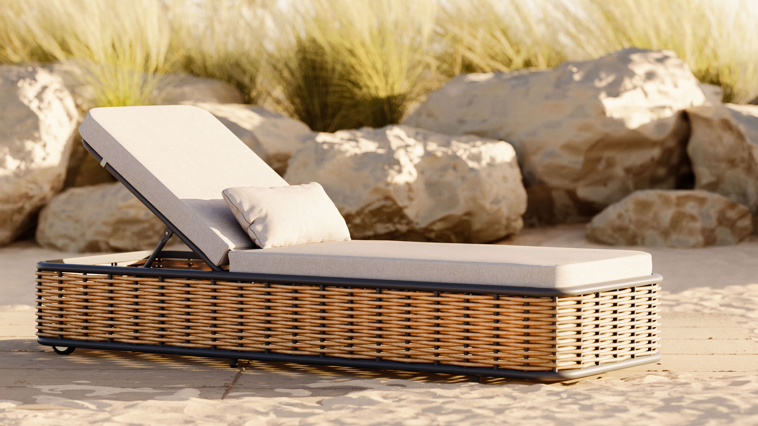 Bain de soleil Astra Compact